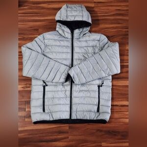 Lightweight Aeropostale Puffer Jacket